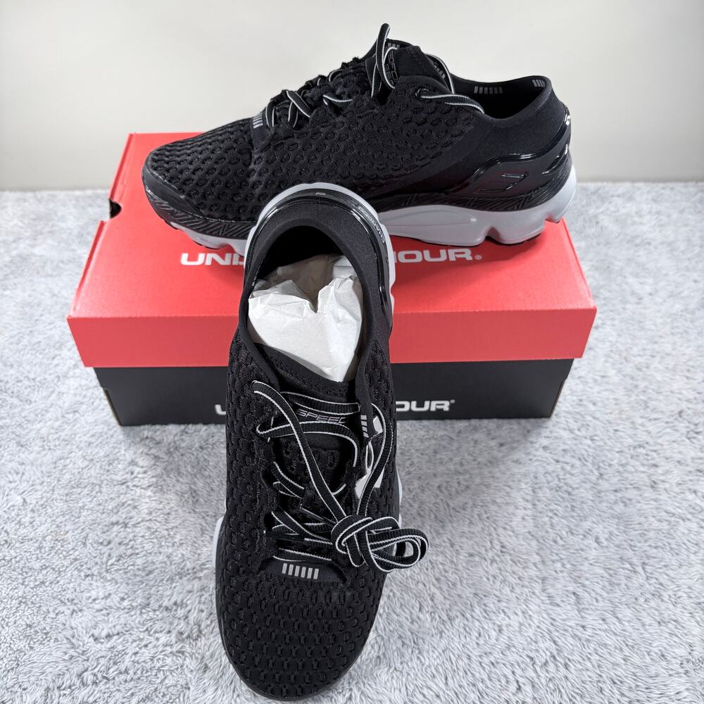 NIB Under Armour UA Speedform Gemini Chraged Size 9 M / 10.5 W 3026770-100